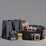 Elegant Escape Hamper - Navy
