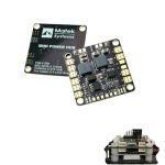 Matek MINI Power Hub Power Distribution Board Pdb With Bec 5V & 12V Fori Fpv QAV250 ZMR250 Multicopter Quadcopter