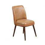 Nomadic Luxe Leather Dining Chair