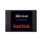 SanDisk SSD Plus 2.5 Sata 1TB Internal SSD SDSSDA-1T00-G28