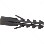 Wall Plugs - 6MM 100
