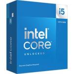 Intel Core I5-14600KF 14-CORE 5.30GHZ Raptor Lake-s Socket LGA1700 Desktop Cpu – Cooler Not Included