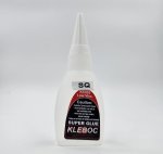Kleboc – Sq Cyanoacrylate Super Glue 20G – Thin