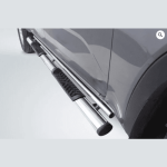 New Vw Amarok Side Steps Double Cab Stainless 2023+ –