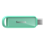SanDisk Phone Drive With Usb-c Seafoam Green 512GB
