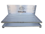 Medium Stainless Steel Wall Mount Braai