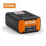 Stihl Ap 500 S Battery