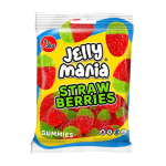 Jake Mania Strawberries 100G