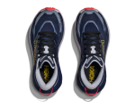 HOKA Womens Matafe 5 Shoes Midnight Blue starlight Glow - Midnight Blue starlight Glow 8