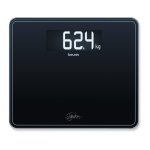 Beurer Gs 410 Glass Scale XXL Signature Line - Black