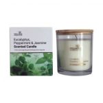 Eucalyptus Peppermint & Jasmine Scented Candle 250G