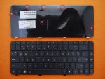 Compaq G42 CQ42 Laptop Keyboard Black