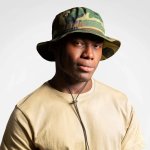 Ranger Hat Camo