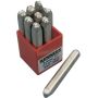 3.0MM Set Of 9 Figure Punches