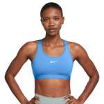 Nike Women's Swoosh Non Padded Medium Sports Bra