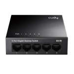 Cudy GS105 5-PORT Gigabit Ethernet Unmanaged Switch