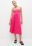 Superbalist Combo Fit And Flare With Cutout Detail - Pink