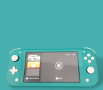 Nintendo Switch Lite Gaming Console