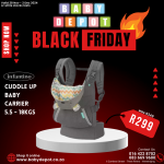 Black Friday Blitz Baby Carrier