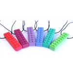 ARK Brick Stick Chewable Necklace - Green