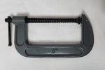 Wynns Heavy Duty G Clamp 125MM 5"