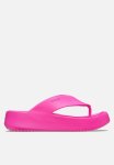 Crocs Getaway Platform Flip - Pink Crush
