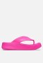 Crocs Getaway Platform Flip - Pink Crush