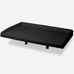 Railblaza Fillet Table With Starports Black