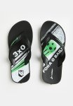 Rider Street Ole - Green & Black