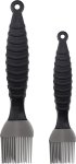 Aspen Brushes Silicone Flat Cooking Brush