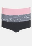 Under Armour Underwear Hipster Ua Pure Stretch Noshow Hipster 3-PACK - Multi