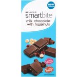 Smartbite Chocolate Bar Milk Chocolate With Hazelnuts 40G
