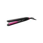 Philips Straightcare Essential Thermoprotect Straightener - Black pink