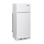 Zero Appliances GR265DZERO Gas/electric Fridge Freezer 230L