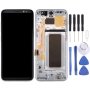 Silulo Online Store Original Lcd Screen + Original Touch Panel With Frame For Galaxy S8+ / G955 / G955F / G955FD / G955U / G955A / G955P