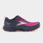 Women&apos S Cascadia 16 Navy Trail Running Shoe