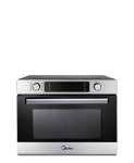 Midea 36L Ultrachef Convection Oven - Silver