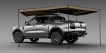 Next Gen Ford Ranger 270 Degree Batwing Awning For