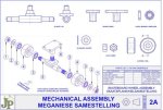 Mechanical Assembly 2
