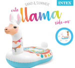 Cute Llama Ride On
