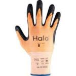 Foam Nitrile Cut B Glove AMBERSZ.10