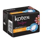 Kotex Uthin 10 Normal Wings