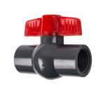 Torrenti Ball Valve Pvc Threaded 16BAR 80MM