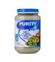 Purity 8 Months Assorted Flavours 200ML - Yoghurt With Apple Granadilla Kiwi & Vanilla Flavour
