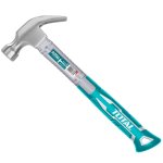 Total Tools Hammer Claw 450G Fiberglass