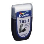 Dulux Paint Tester Wet Roller Colour Guide Mercury Shower 3 30ML