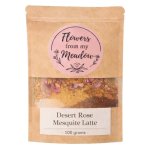 Desert Rose Mesquite Latte