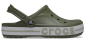 Bayaband Clog - Army Green/cobblestone / M13
