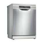 Bosch Freestanding Dishwasher Brushed Steel SMS6HMI04Z