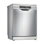 Bosch Freestanding Dishwasher Brushed Steel SMS6HMI04Z